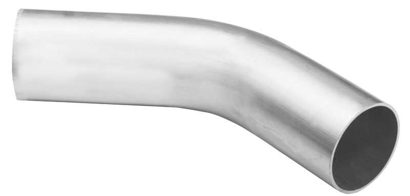 Proflow Aluminium Tubing Air Intake, Intercooler 2.75in. 45 Degree Elbow