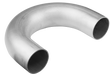 Proflow Aluminium Tubing Air Intake, Intercooler 4.00in. 180 Degree Elbow