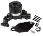 Proflow Water Pump, Electric, Aluminium, Black, 132 LPM/35 GPM at 12 Volts, SB For Ford 289-351W, Each