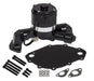 Proflow Water Pump, Electric, Aluminium, Black, 132 LPM/35 GPM at 12 Volts, BB For Ford 429-460, Each
