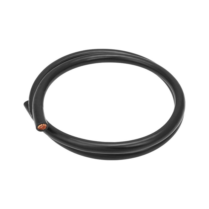 Proflow Battery Cable Black (Neg) 2 B&S Per Meter length, 250 A