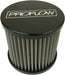 Proflow Oil Breather Filter Billet -10AN Female Thread, 90x78mm, Black
