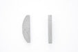 Proflow Crankshaft Key, Woodruff Key, Long, .187in x 1.375in x.400in Suit S/B B/B Chev, Pair