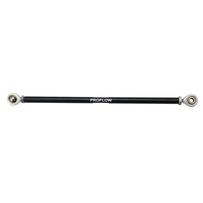 Proflow Throttle Adjustable Linkage Universal 95mm Or 3-3/4in., 3/16 Hole in Rod Ends
