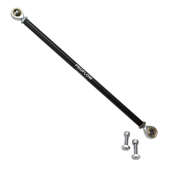 Proflow Throttle Adjustable Linkage Universal 120mm Or 4-3/4in., 3/16 Hole in Rod Ends