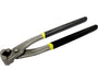 Proflow Hose Clamp Pinch Pliers, Stainless Steel, Black Handle, Each