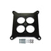 Proflow Carburettor Spacer 1/2in. Thick, Phenolic /Plastic 4 Port 4150, each