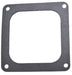 Proflow Carburettor Gaskets, Holley Dominator, Base Gasket Open Plenum, Each