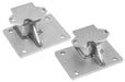 Proflow Engine Mounts, Steel Engine Conversion Mount Adaptor LS1 LS2 Into For Holden HQ HJ HX HZ, Pair