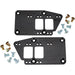 Proflow Engine Adapter Mount Motor Kit, Aluminium, Gm LT Gen V to Chev v8, Engine Swap Application, Bolt-On Style