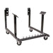 Proflow Engine Dolly, Steel, Black Powder Coat, Wheels Included, For Chevrolet Small & Big Block, Each