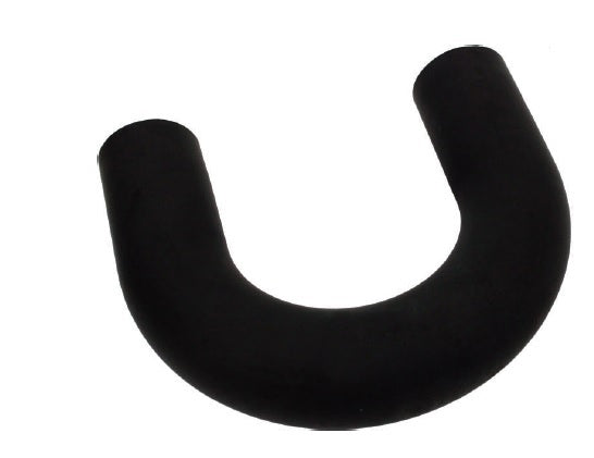 Proflow Exhaust Tubing, Mandrel U-Bend, 180 Degree, Steel, 18-Gauge 1-3/8in, 3.50 in. Bend