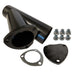 Proflow Exhaust Steel Cut Out Y Pipe 3.5in, Cap Gasket & Bolts 10in. overall length, Each