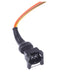Proflow Fuel Injector Wiring Plug Bosch EV1 Wired w/Lead