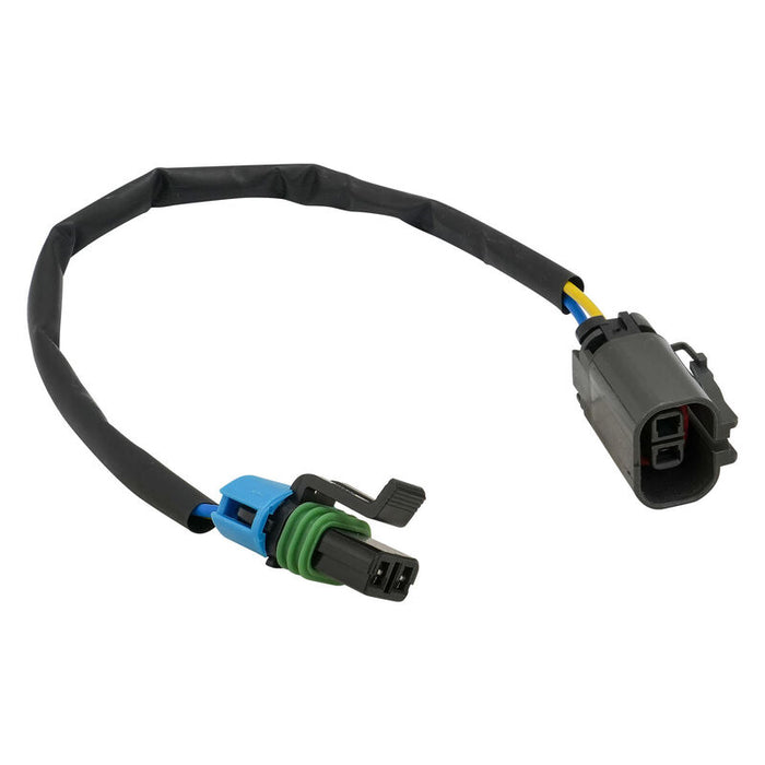 Proflow Fuel Pump Conversion Wiring Harness, Suit Nissan OEM Harness to Aftermarket Walbro Fuel Pump Male, 350mm Length, Each