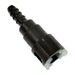 Proflow Fuel Line Connectors, Nylon 3/8in. Female QR Straight To 5/16in. (8mm) Barb, Each