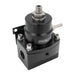 Proflow Fuel Pressure Regulator, EFI Economy Black, Billet 40-65 PSI, -06AN Ports