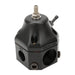 Proflow Fuel Pressure Regulator, Carburettor Bypass, 4-13 PSI, 4-Port, 900 HP, Billet Aluminium, Universal