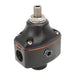 Proflow Fuel Pressure Regulator, Carburettor Series II, 3-10 PSI, 2-Port, -06AN, Billet Aluminium, Universal