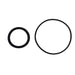 Proflow Fuel Filter replacement O-rings Suit 302 Filter