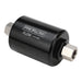 Proflow Billet Fuel Filter, Suits Ford Falcon, OEM Z373 Type M14x1.5 Or Universal, 40 Micron, Female AN6 Thread & M14x1.5 Unions
