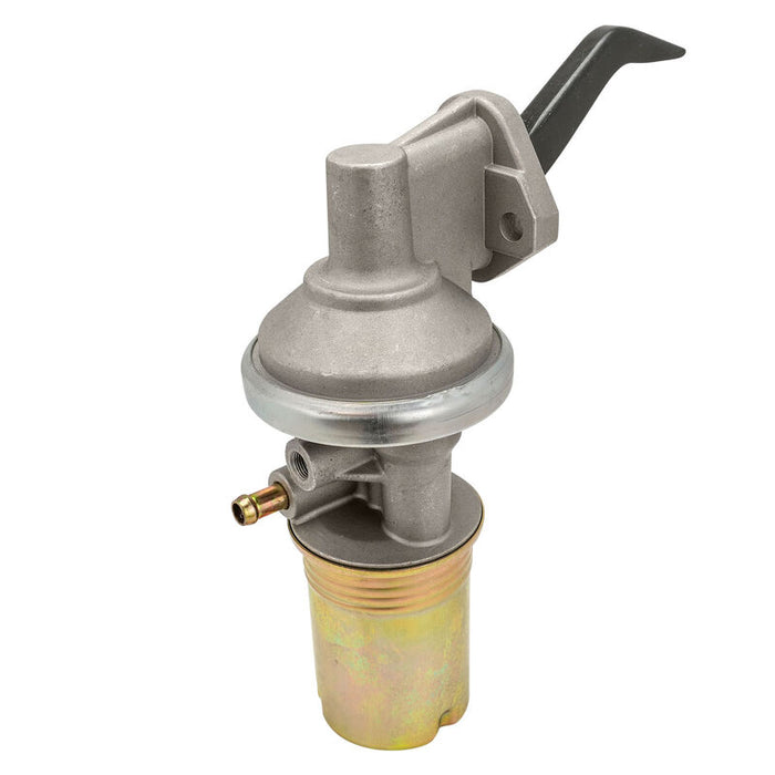 Proflow Fuel Pump, Mechanical, Replacement, Ford 289, 302 Windsor, Early Style with Canister, 6.5-8 PSI, 5/16'' Barb, 30 GPH/130 LPH, Each