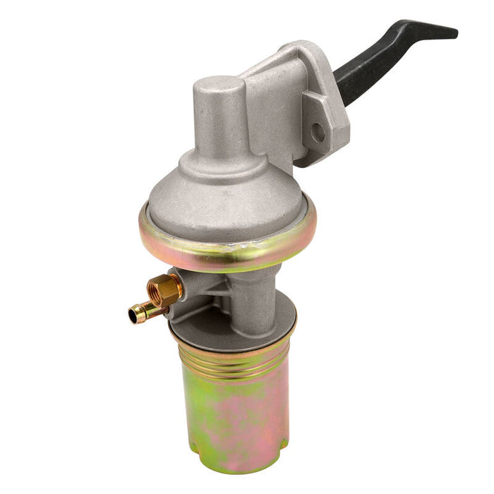 Proflow Fuel Pump, Mechanical, Replacement, Suits FE Ford 390, 427, 428, With Canister Fuel Filter, 6.5-8 PSI, 3/8'' Barb, 40 GPH/150 LPH, Each