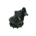 Proflow Fuel Pump Black Mechanical Race SB For Chevrolet 6 valve, 130 GPH, 12 to 16 PSI, 1/2in. NPT Inlet/Outlet, Each