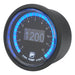 Proflow Pro Series Digital, Electrical Exhaust Gas Temperature Gauge, 52mm, 200-1200 C, w/Sensor, LED Backlight