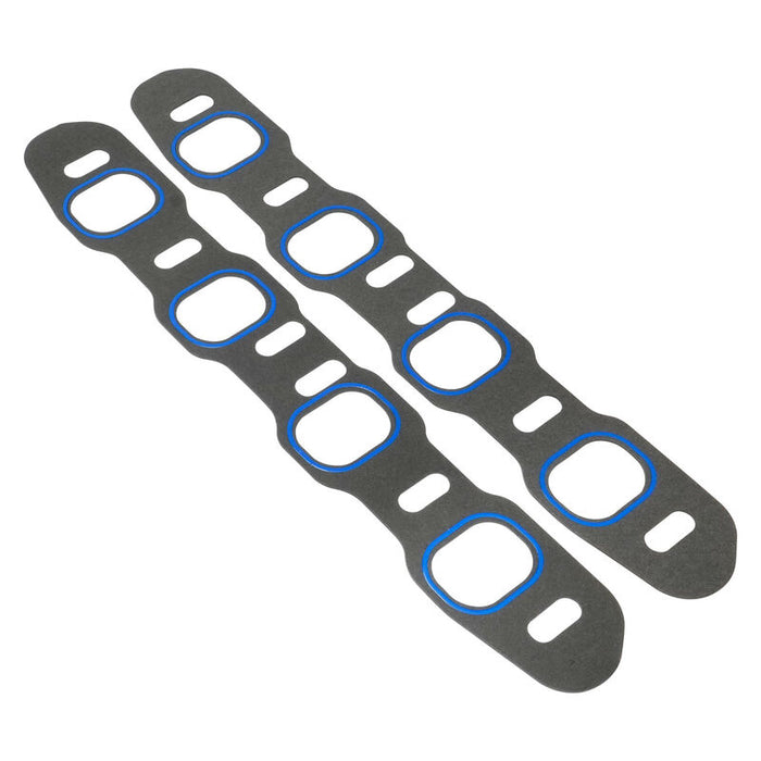 Proflow Intake Manifold Gasket Set, Pro Seal Silicone Bead, 2.030 in  x 1.608 in Port, .060 in., Suits CHI Ford 3V 208-260cc, Set