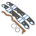 Proflow Intake Manifold Gasket Set, Pro Seal Silicone Bead, 2.27 in. x 1.16 in. Port, .060 in., For SB Chrysler, 273,318,340,360, Set