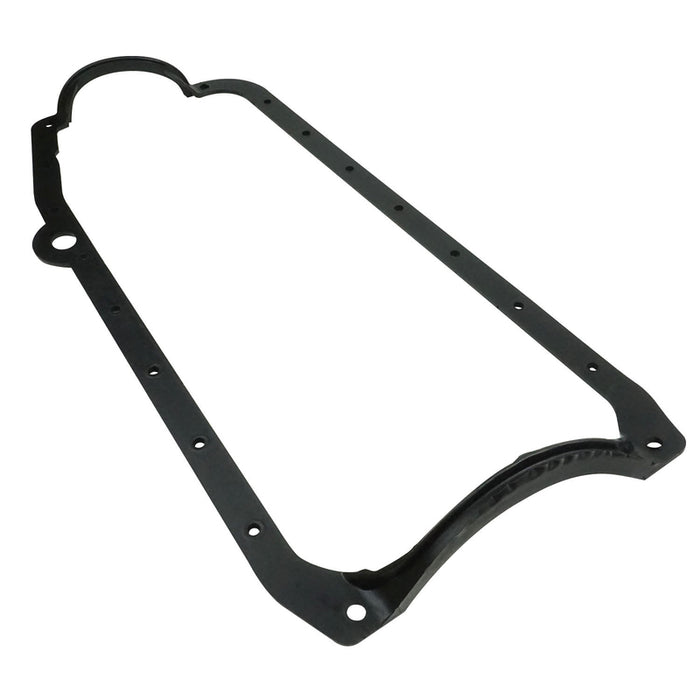 Proflow Oil Pan Gasket, 1-Piece, Rubber SB Chev, 2 Piece Rear Main Seal, Kit