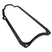 Proflow Oil Pan Gasket, 1-Piece, Rubber SB Chev, 2 Piece Rear Main Seal, Kit