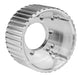Proflow Gilmer Billet Crank Pulley Short, Silver