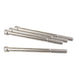 Proflow Bolt Kit, Stainless Steel 5/16in. UNC, Gilmer Drive Pulley For Holden V8, Power Steer 100mm
