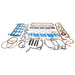 Proflow Engine Gasket Set, SB Ford/Falcon, 289, 302 Windsor, Set