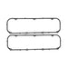 Proflow Gaskets, Valve Cover For Ford 429-460, Black Neoprene/Rubber
