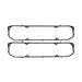 Proflow Gaskets, Valve Cover For Chrysler 383-426-440 Wedge V8, Black Neoprene/Rubber
