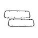 Proflow Gaskets, Valve Cover 1965-95 BB For Chevrolet 396-502, Black Neoprene/Rubber