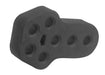 Proflow Exhaust Hanger 115mm 7 x 12mm Holes, Black