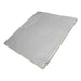 Proflow Aluminium Cool Heat Barrier, 36in. × 47in. Sound Barrier, 1, 500 C, 4.5mm Thick, Self-Adhesive