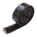 Proflow Heat Protection, Heat Sleeve, Silicone, 260 Degrees Celsius, Slip-on, Black 4 ft Length, 8mm ID