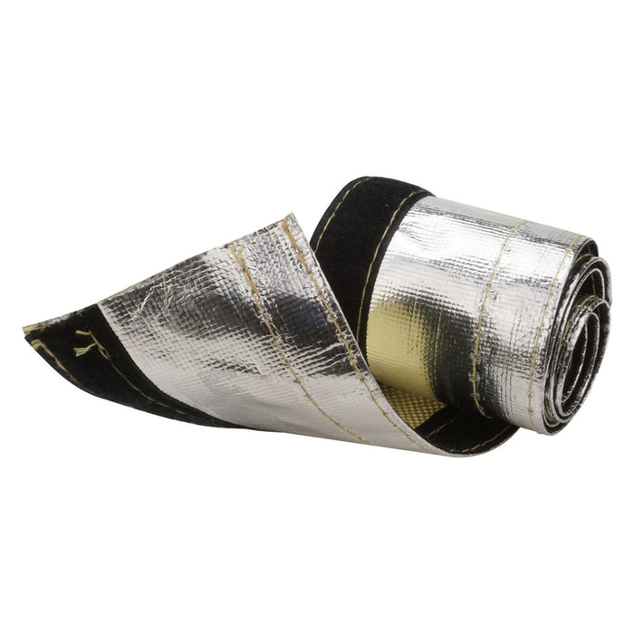 Proflow Heat Shield, Express Velcr, Aramid, Up to 500 C, 1m Length, 10 mm ID