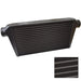 Proflow Intercooler Race Series, Universal Bar & Plate, 600 x 300 x 125mm, 3in. Outlets, Aluminium Black