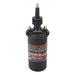 Proflow Ignition Coil, Power Striker 3 Black, Canister, Round, Oil Filled, 45,000V, 140mA, Each