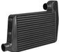 Proflow Intercooler, Bar & Plate, For Ford Falcon XR6 Turbo BA BF, 450 x 300 x 76mm, 2.5'' Outlets, Aluminium, Black