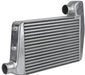 Proflow Intercooler, Bar & Plate, For Ford Falcon XR6 BA BF, 450 x 300 x 76mm, 2.5'' Outlets, Aluminium, Silver