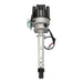 Proflow Distributor, HEI Street Series, Vacuum Advance, Bosch Style Black Cap, SB & BB For Chevrolet V8