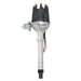 Proflow Distributor, Billet Aluminium, Black Cap, HEI Ready-to-Run Black, Vacuum Advance, SB & BB For Chevrolet V8