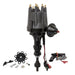 Proflow Distributor, Billet Black, HEI Ready-to-Run, Vacuum Advance, For Ford 289, 302 Windsor